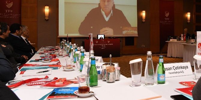 Fatih Terim Sportif Direktörlüğe Vurgu Yaptı