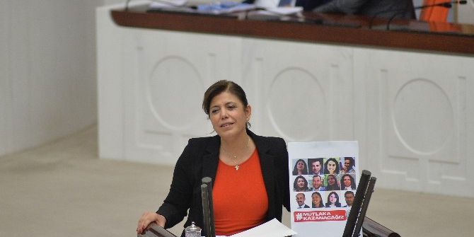 Anayasa Değişiklik Teklifi Görüşmeleri