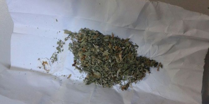 Düzce’de Uyuşturucudan 4 Kişi Gözaltına Alındı