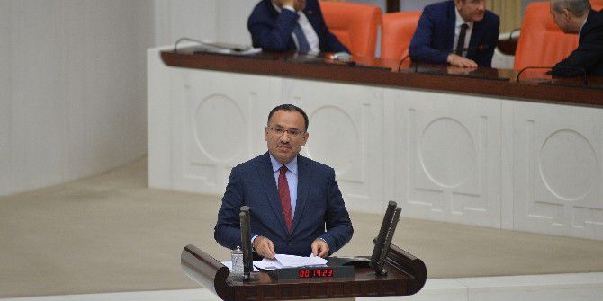 Anayasa Değişiklik Teklifi Görüşmeleri