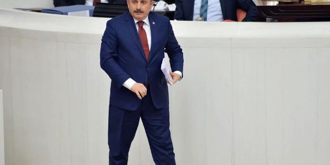 Anayasa Değişikliği Teklifi Görüşmeleri