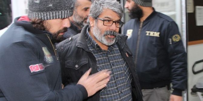 Manisa’da Hdp’li İl Yöneticilerine Operasyon: 6 Kişi Tutuklandı