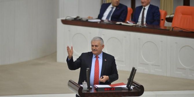 Başbakan Yıldırım (2)