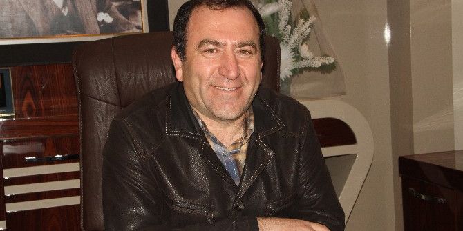 (Atso) Başkanı Demirci, Gazeteciler Gününü Kutladı