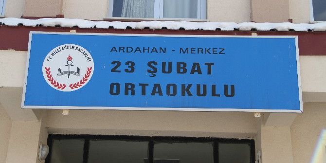 23 Şubat Ortaokulu, (Teog) Sınavında İl Birincisi