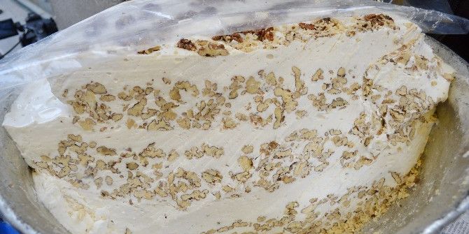 Bu Helvayı Yiyen Üşümüyor