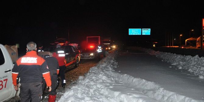 Bursa Bandırma Çanakkale Yolu Açıldı