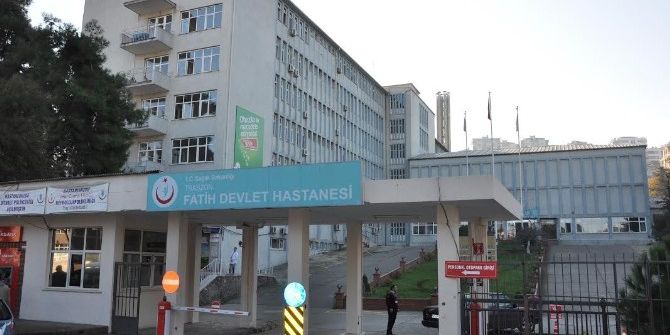 Trabzon’da Geçen Yıl Kamu Hastanelerinde 4 Milyonun Üzerinde Hasta Muayene Oldu