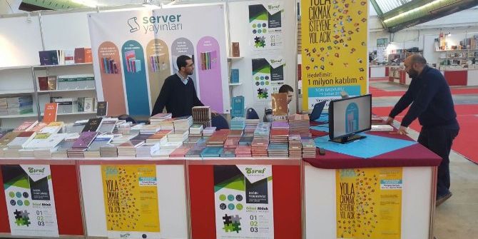 Ufka Yolculuk, Astec Kitap Fuarı İle Almanya’da Tanıtıldı