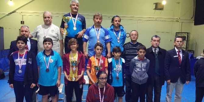 Adana Kurtuluş Kupası Masa Tenisi Turnuvası