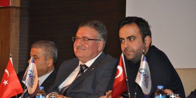 Halıcılar İstişare Toplantısında Buluştu