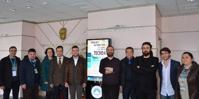 Kırklareli’nde Techday Teknoloji Günleri