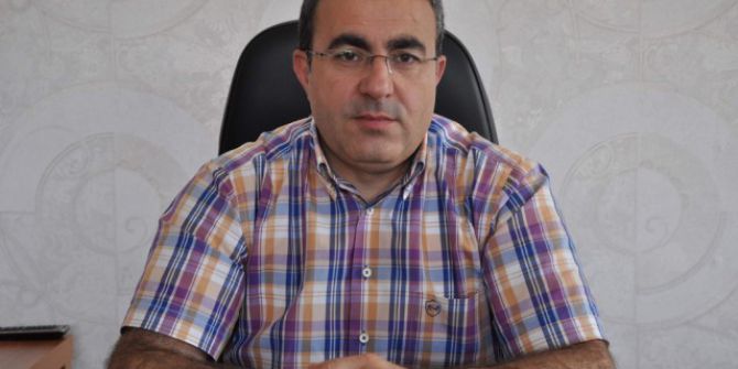 Ünlüer, Gazeteciler Gününü Kutladı