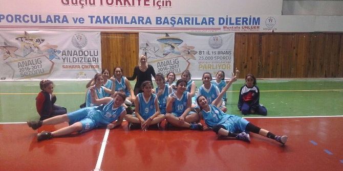 Analig Basketbol Müsabakaları Sona Erdi