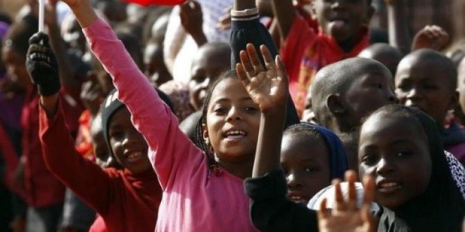 2016 Yılında 10 Bini Aşkın İnsani Yardım Haberi Medyaya Yansıdı