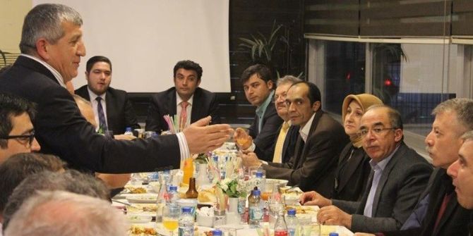 Tavşanlı’da Örnek Birliktelik