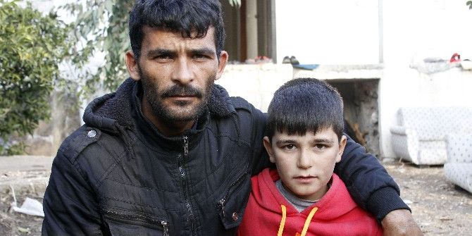 Ölen Suriyeli Çocuğun Babasına Emniyetten Soruşturma