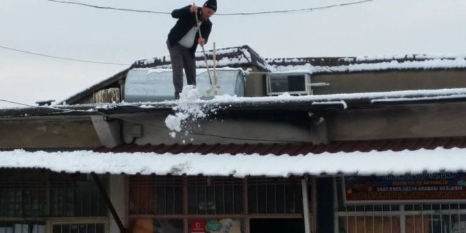 Kulp Beyaza Büründü