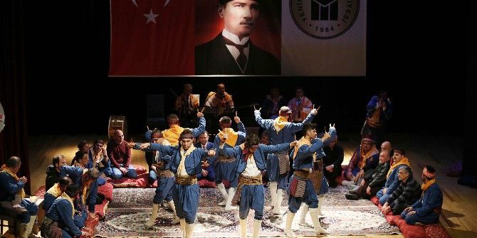 Yenimahalleliler ’Yaren Meclisi’ne Misafir Oldu