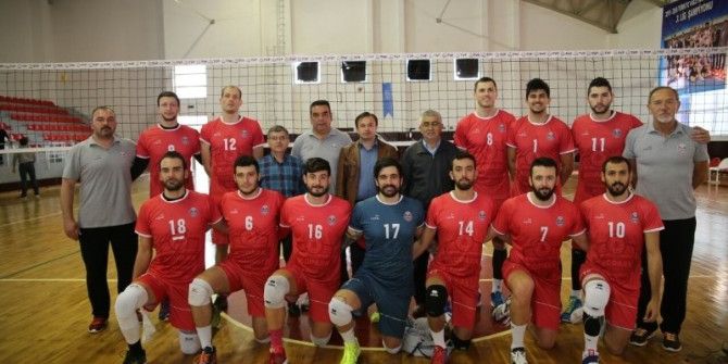 Jeopark Belediyespor Elmaspor’ 3-0 Yendi