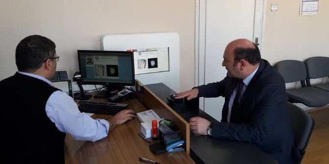 Kaymakam Çakıcı’nın 10 Ocak Çalışan Gazeteciler Günü Mesajı