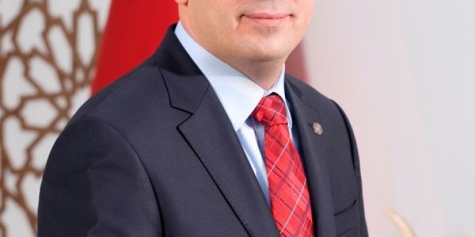 Altay: “Basın 15 Temmuz’da Dik Duruş Sergiledi”