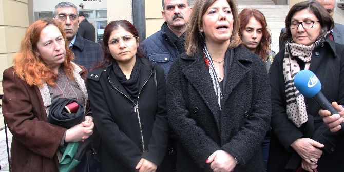 Figen Yüksekdağ Tebligat Gelmedi Diye Duruşmaya Katılmadı