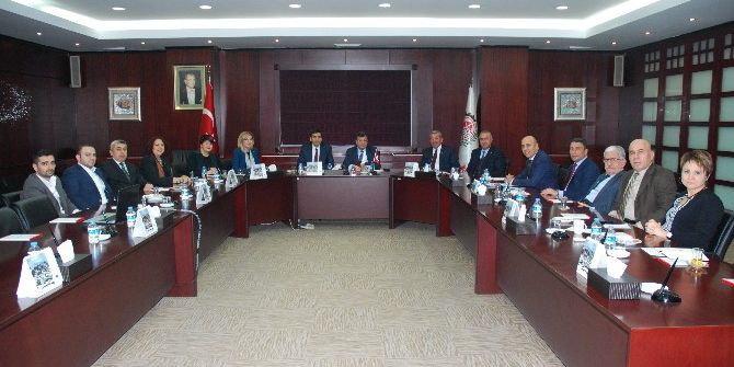 Gto’ya “Hayırlı Olsun” Ziyaretleri Devam Ediyor