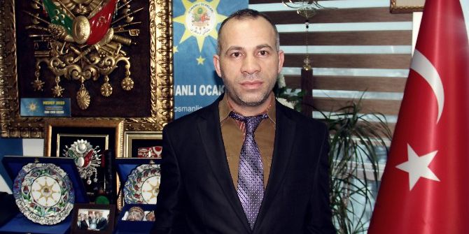 Osmanlı Ocakları Doğu Anadolu Bölge Başkanlığı Erzurum Oldu