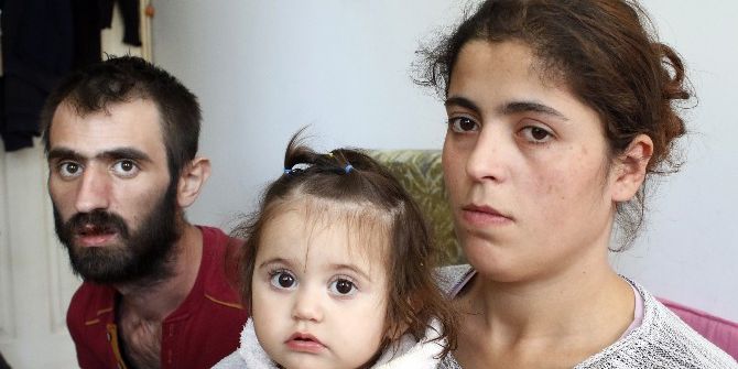 Hıv Virüsü Tespit Edilen Aile Yardım Bekliyor