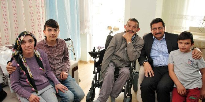 Keçiören Togem İmdada Yetişiyor