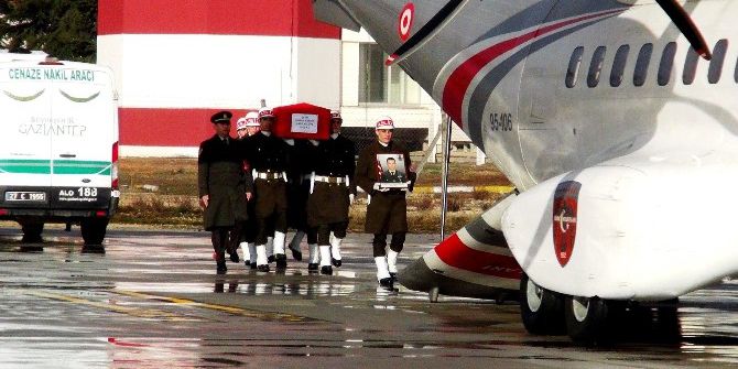 Fırat Kalkanı Şehitleri Memleketlerine Uğurlandı