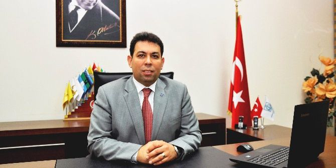 Duransoy, 10 Ocak Çalışan Gazeteciler Günü’nü Kutladı