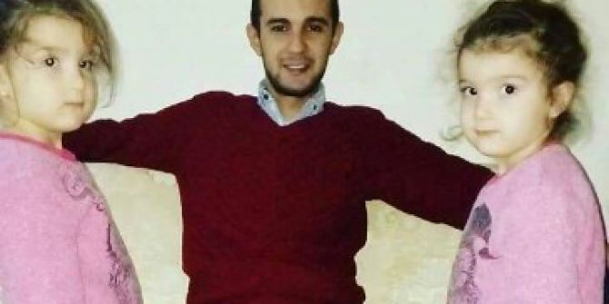 İkiz Kızlarını Ve Eşini Kaybeden Babanın Acı Paylaşımı