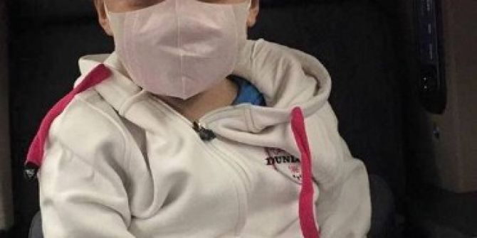 Türkiye’nin Seferber Olduğu Arda’nın Amerika Yolculuğu Başladı