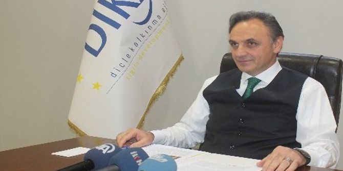 Dika Gazeteciler Gününü Kutladı
