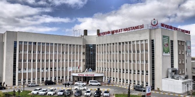 Nevşehir Devlet Hastanesinde 2016 Yılında 1984 Doğum Gerçekleşti