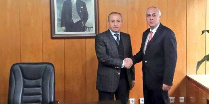 Milas Orman İşletme Müdürlüğü’ne Akkaya Atandı