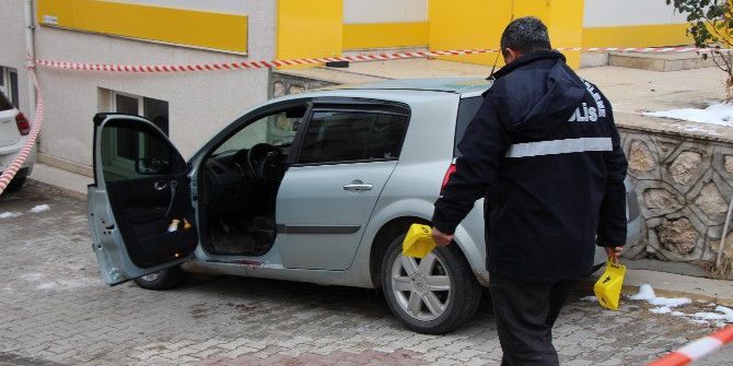 Amasya’da Eski Ak Partili Belediye Meclis Üyesine Aracında İnfaz