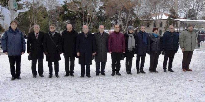 Tarım Öğretiminin 171’inci Yılı Kutlandı