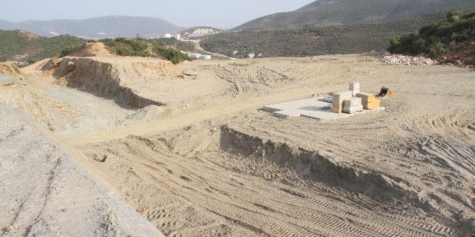 Milas’a Doğalgaz Umudu Doğdu