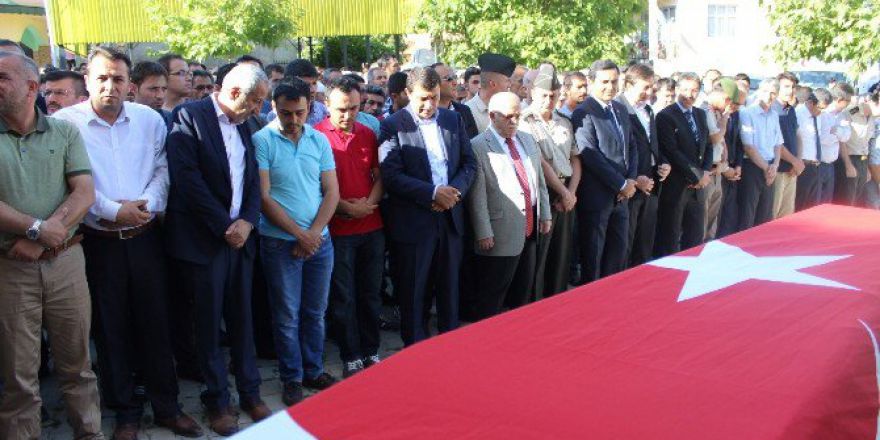 Ankara Şehidi Ayhan Keleş Son Yolculuğuna Uğurlandı