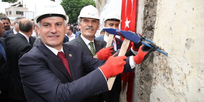 Tarihî Handa Restorasyon Uzadı