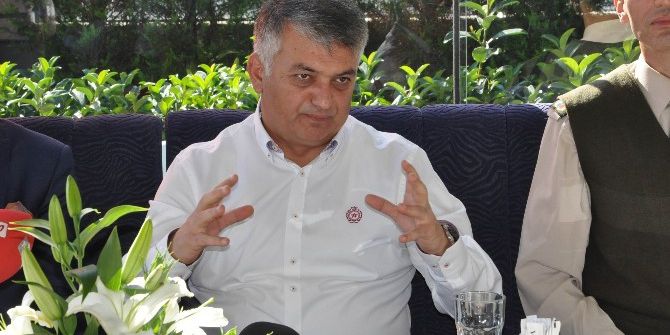 "Eşimle Helalleştim, Teslim Olmayacağım"