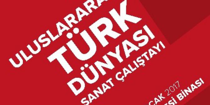 Ydü Türk Dünyası Sanat Çalıştayına Katılıyor