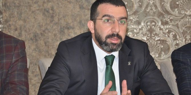 Ak Parti Kars İl Başkanı Çalkın, 10 Ocak Gazeteciler Günü’nde Gazetecilerle Biraya Geldi