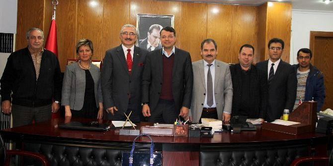 Turgut: “Silifke’nin Zenginliklerini Tanıtmak İstiyoruz”