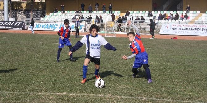 Milaslı Miniklerden Büyük Başarı