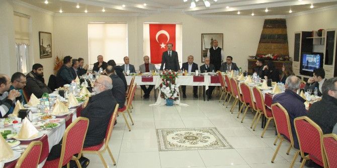 Yozgat’ta Basın İletişim Merkezi Kurulacak