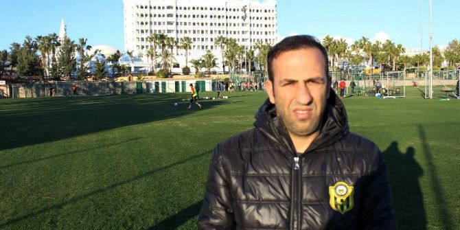 Evkur Yeni Malatyaspor Başkanı Gevrek’ten Kamp Ve Transfer Açıklaması